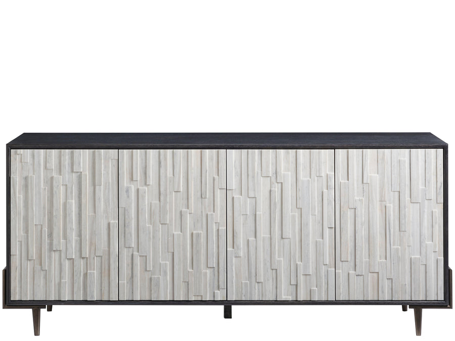 SwayLiving Curated Oslo Entertainment Console MEDIA + TV STANDS