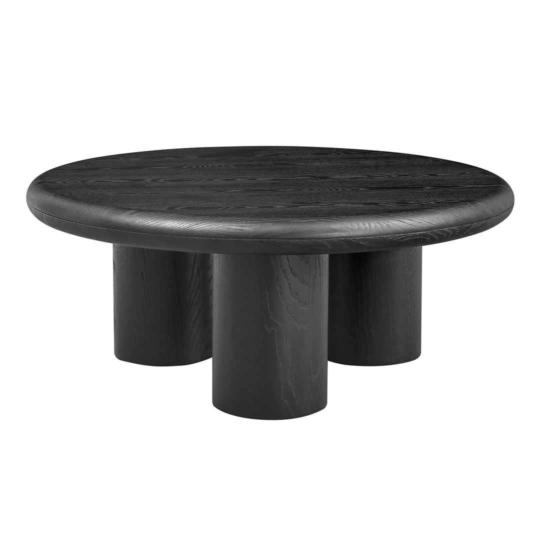 Gunda 36" Round Coffee Table