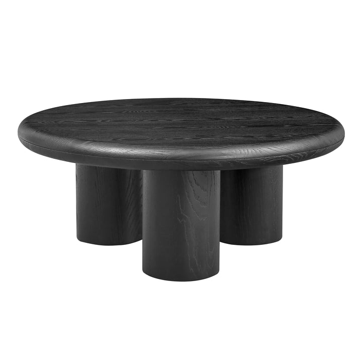 Gunda 36" Round Coffee Table