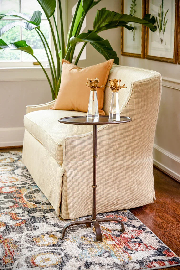 SwayLiving Magnolia Side Table ACCENT TABLES