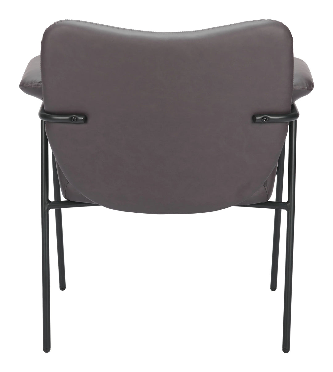 SwayLiving Heritage Accent Chair Brown ACCENT + LOUNGE CHAIRS