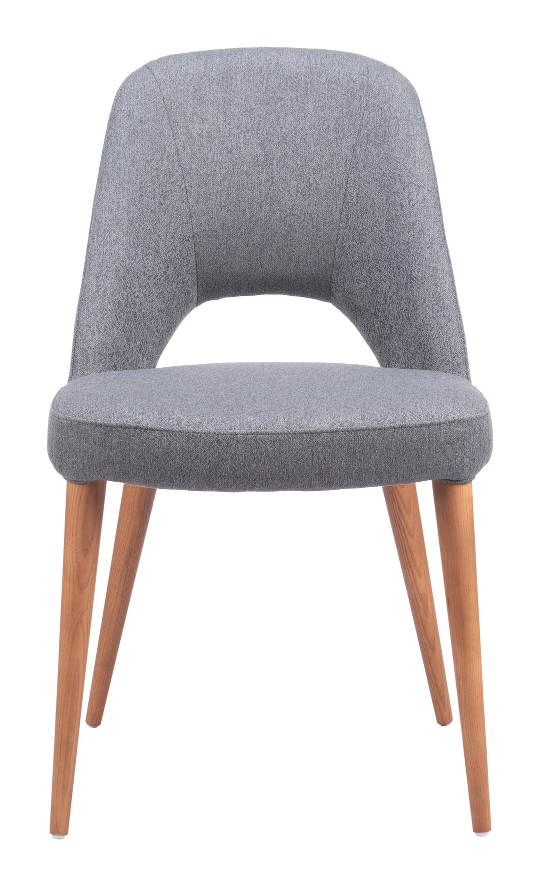 SwayLiving Leith Dining Chair (Set of 2) Gray DINING CHAIRS