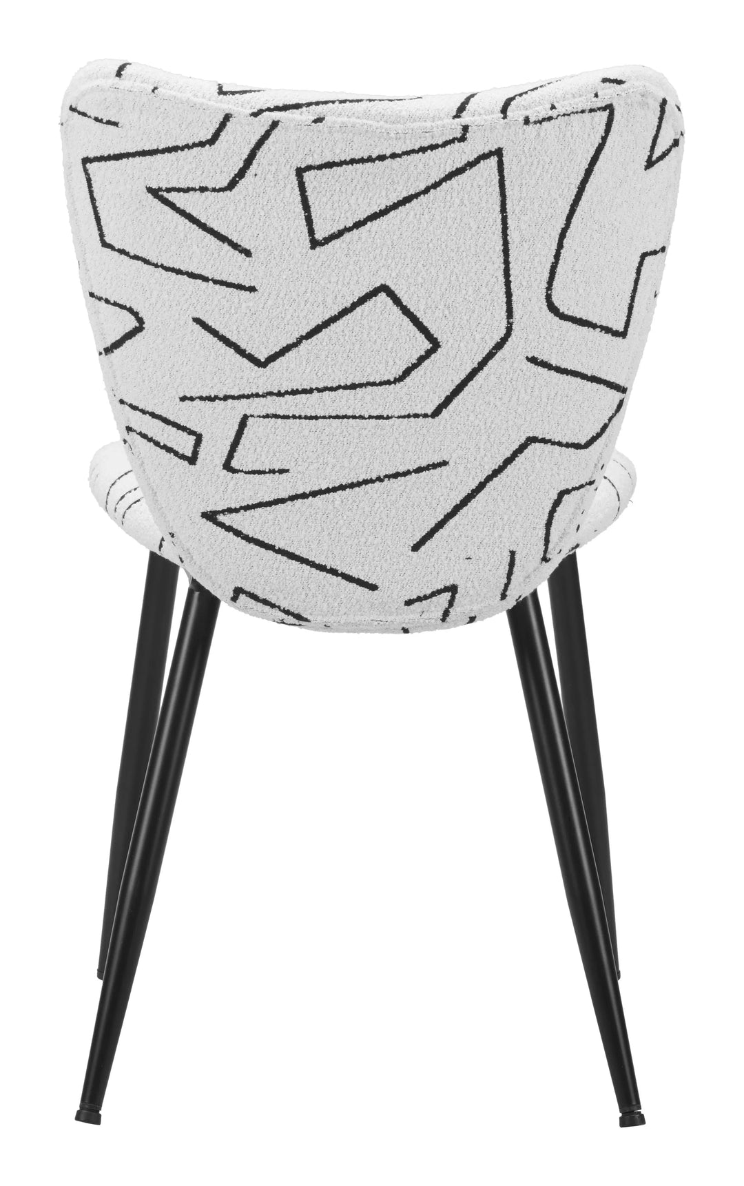 SwayLiving Prestige Dining Chair (Set of 2) White DINING CHAIRS