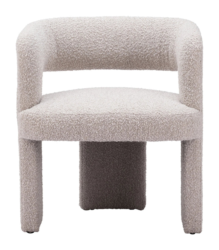 SwayLiving Java Accent Chair Sandy Beige ACCENT + LOUNGE CHAIRS