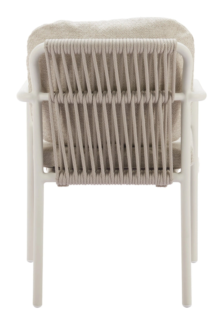 SwayLiving Aite Dining Chair (Set of 2) Beige DINING CHAIRS