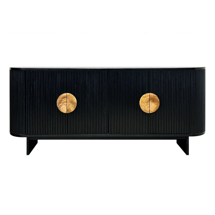 SwayLiving Paloma Four-Door Sideboard SIDEBOARDS + CREDENZAS