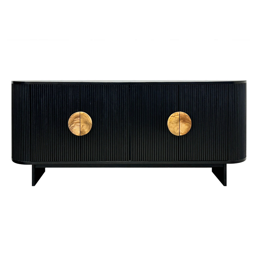 SwayLiving Paloma Four-Door Sideboard SIDEBOARDS + CREDENZAS