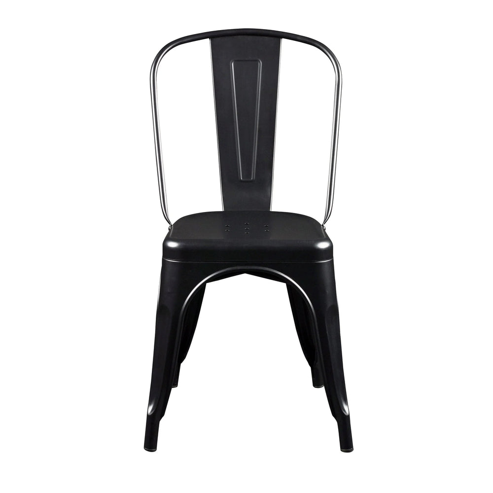SwayLiving Corsair Stacking Side Chair - Set of 4 DINING CHAIRS