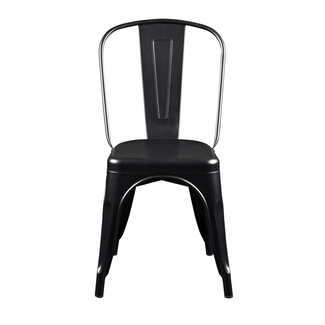 SwayLiving Corsair Stacking Side Chair - Set of 4 DINING CHAIRS