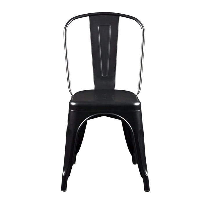 SwayLiving Corsair Stacking Side Chair - Set of 4 DINING CHAIRS