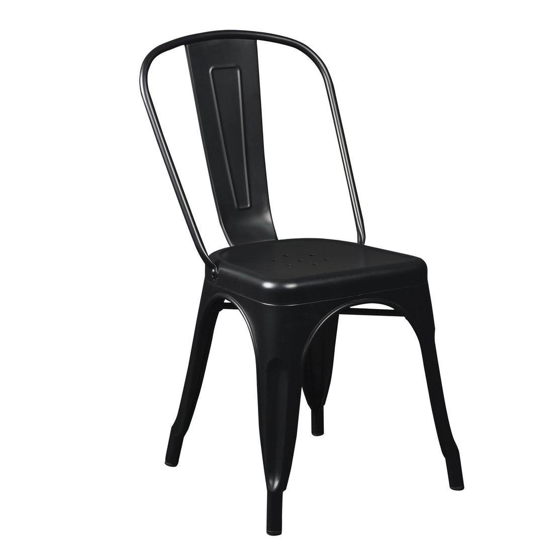 SwayLiving Corsair Stacking Side Chair - Set of 4 DINING CHAIRS
