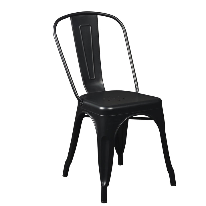 SwayLiving Corsair Stacking Side Chair - Set of 4 DINING CHAIRS