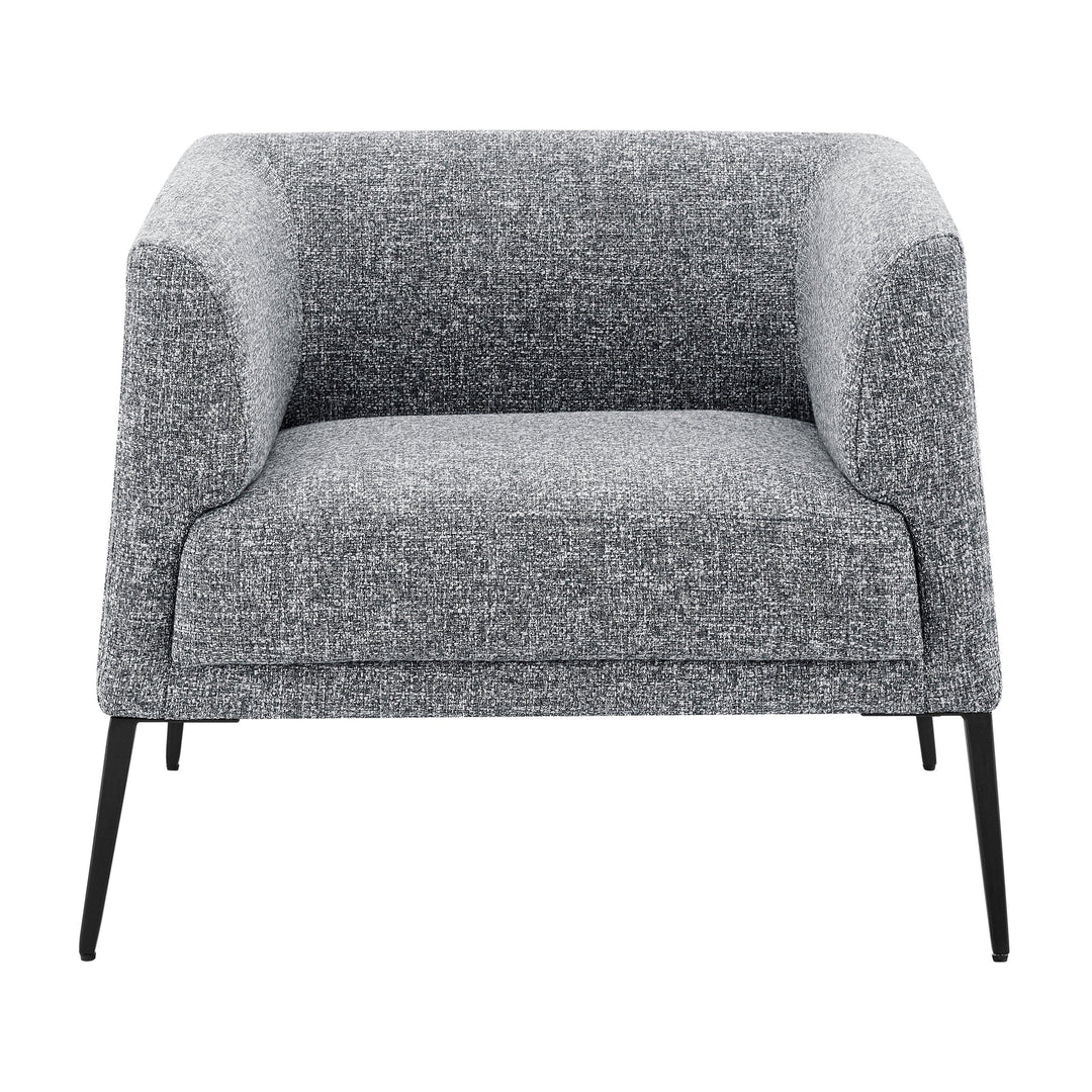 Gray-White Fabric