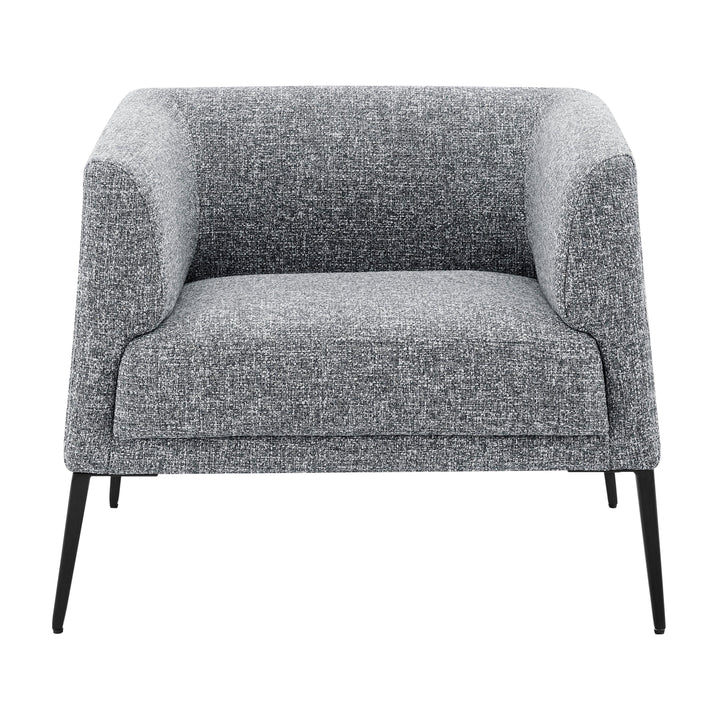 Gray-White Fabric