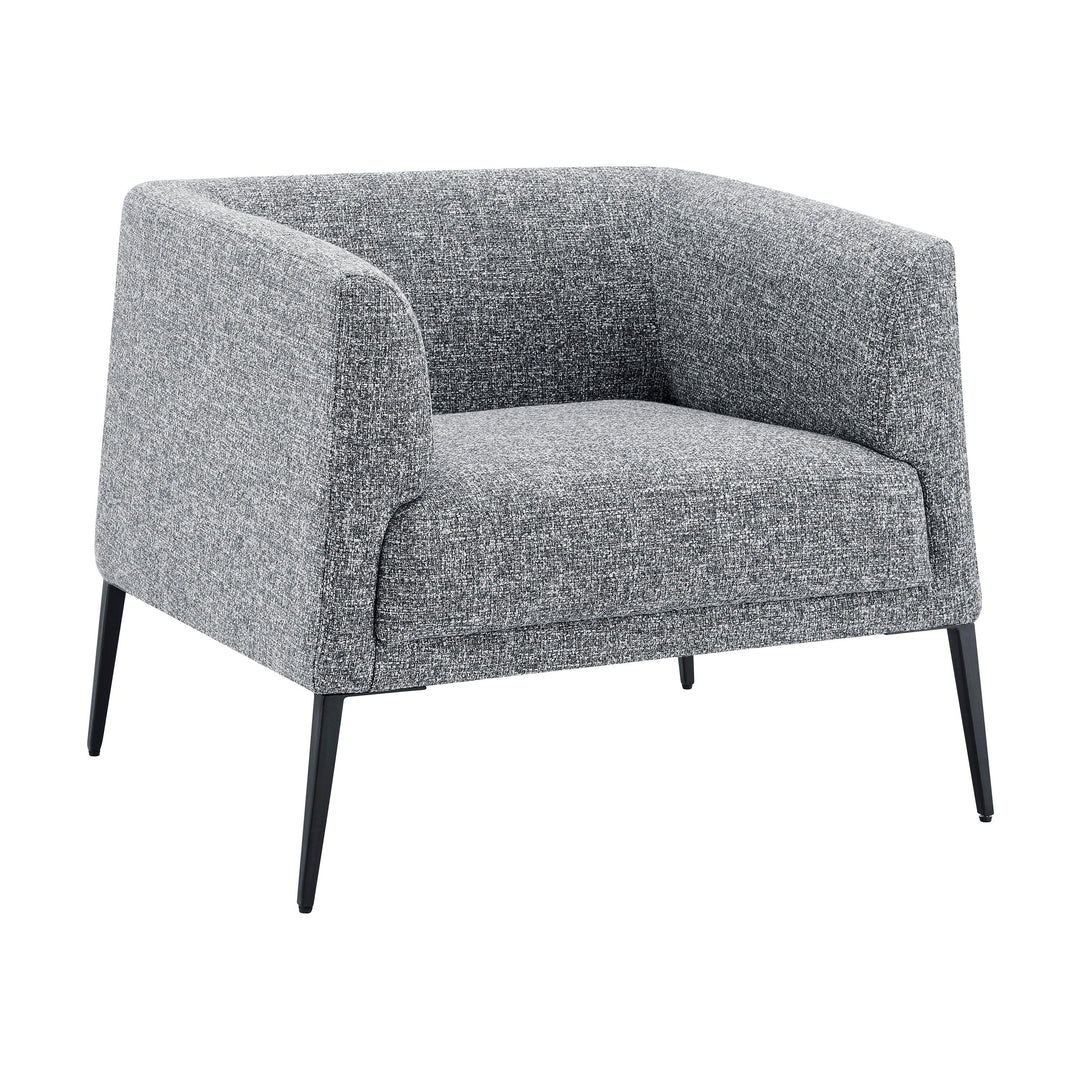 Gray-White Fabric