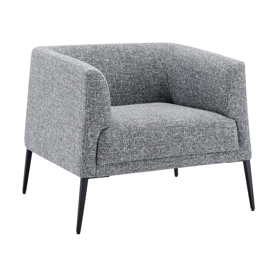 Gray-White Fabric