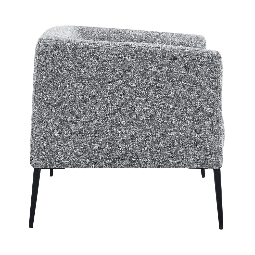Gray-White Fabric