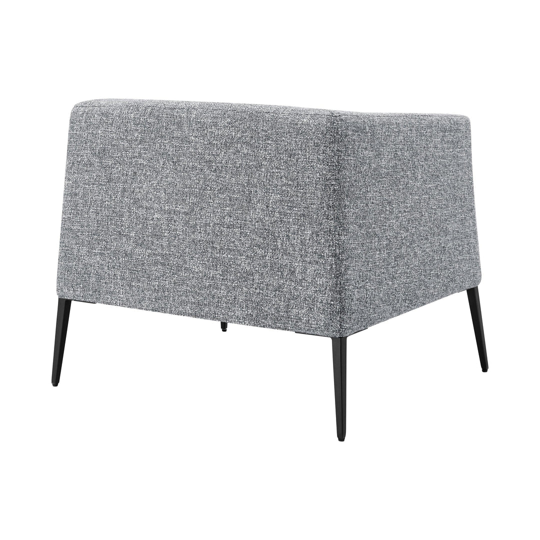 Gray-White Fabric