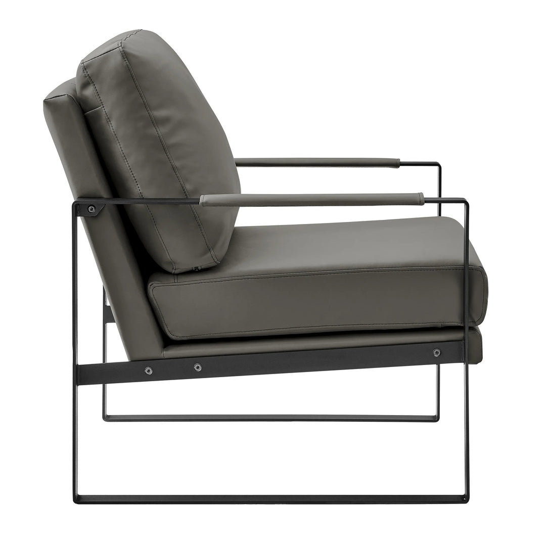 Dark Gray/Matte Black