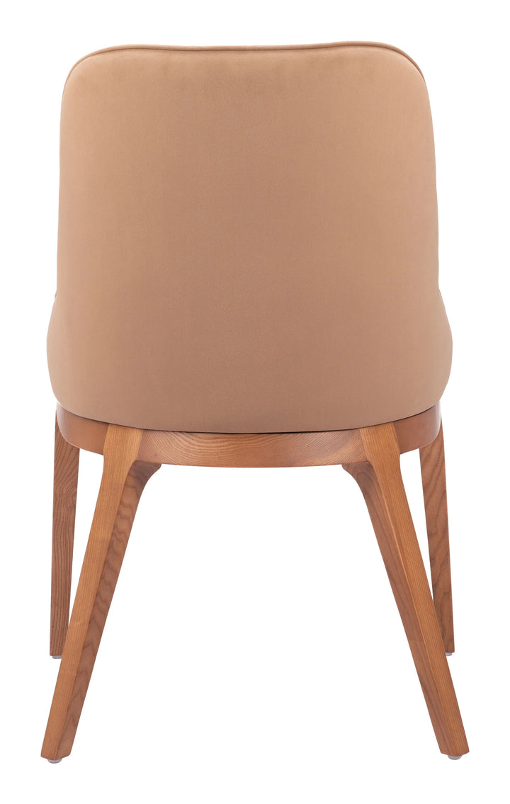 SwayLiving Ayr Dining Chair (Set of 2) Tan DINING CHAIRS