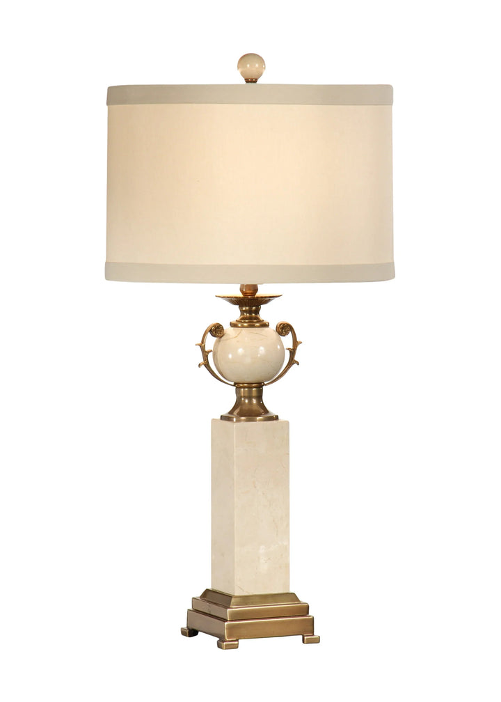 SwayLiving SwayLiving Column Urn Lamp