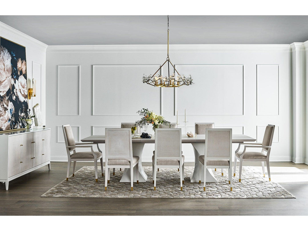 SwayLiving Love Joy Bliss Side Chair - Set of 2 DINING CHAIRS