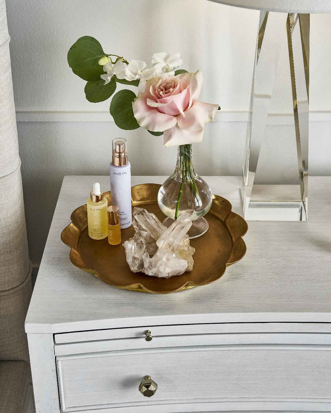 SwayLiving Love Joy Bliss Chelsea Nightstand NIGHTSTANDS