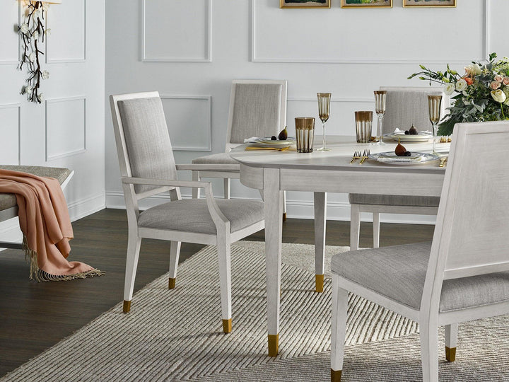 SwayLiving Love Joy Bliss Side Chair - Set of 2 DINING CHAIRS