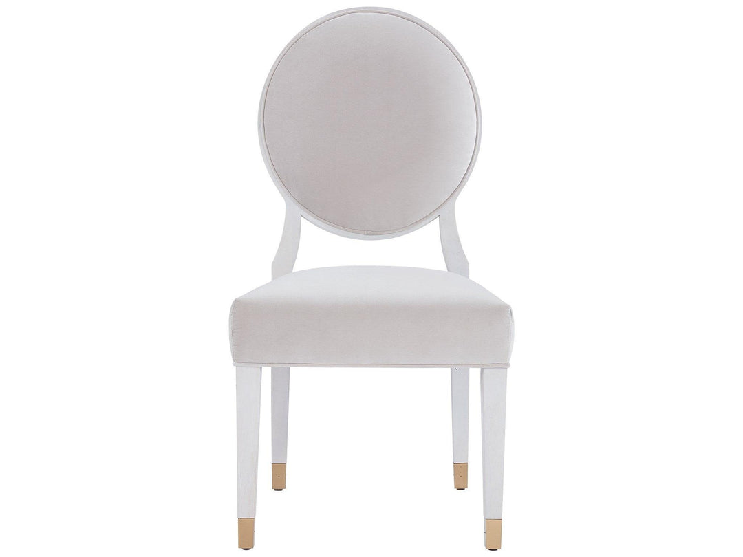 SwayLiving Love Joy Bliss Oval Side Chair - Set of 2 DINING CHAIRS