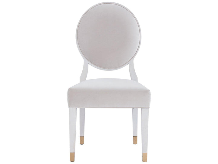 SwayLiving Love Joy Bliss Oval Side Chair - Set of 2 DINING CHAIRS