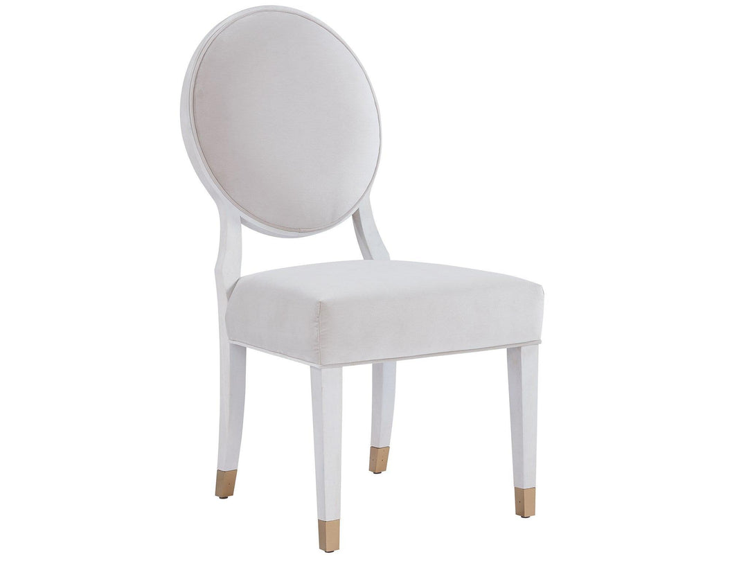 SwayLiving Love Joy Bliss Oval Side Chair - Set of 2 DINING CHAIRS