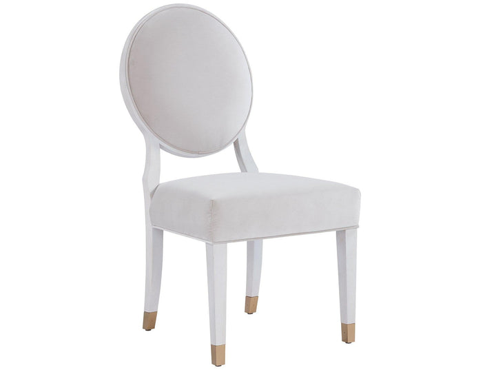 SwayLiving Love Joy Bliss Oval Side Chair - Set of 2 DINING CHAIRS