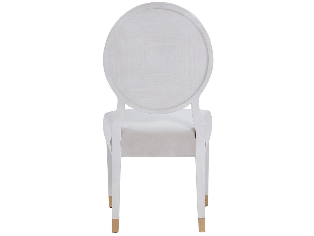 SwayLiving Love Joy Bliss Oval Side Chair - Set of 2 DINING CHAIRS