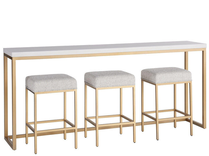 SwayLiving Love Joy Bliss Console Table CONSOLE TABLES