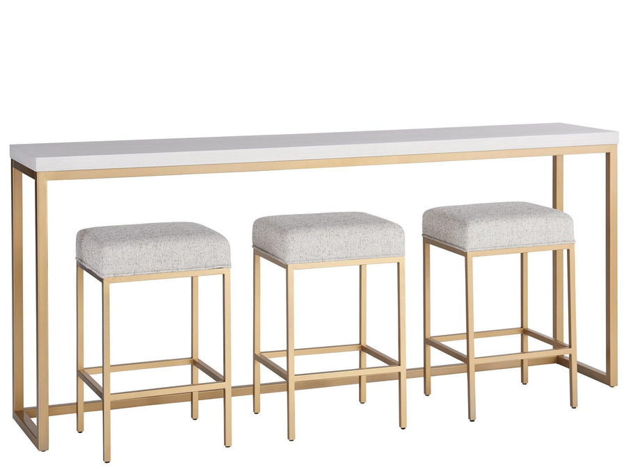 SwayLiving Love Joy Bliss Console Table CONSOLE TABLES