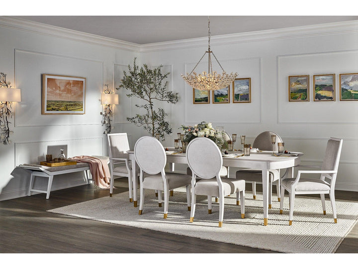 SwayLiving Love Joy Bliss Marion Dining Table DINING TABLES