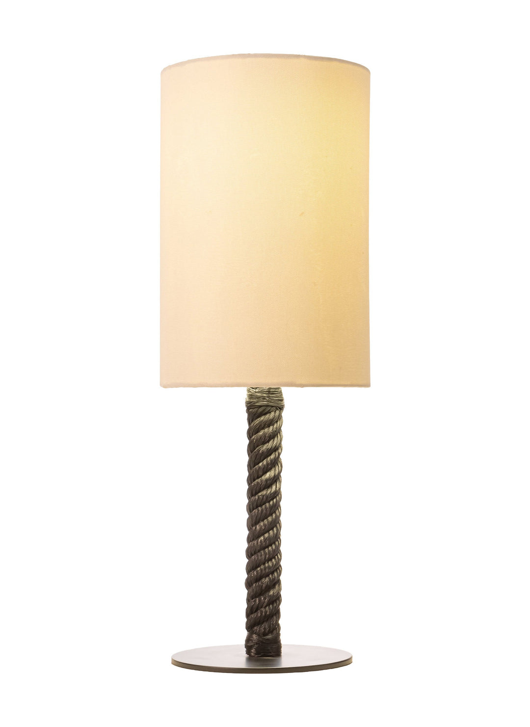 Lumaris Solar Table Lamp Black