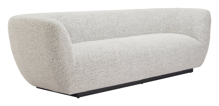 Zambet Sofa Pewter Gray