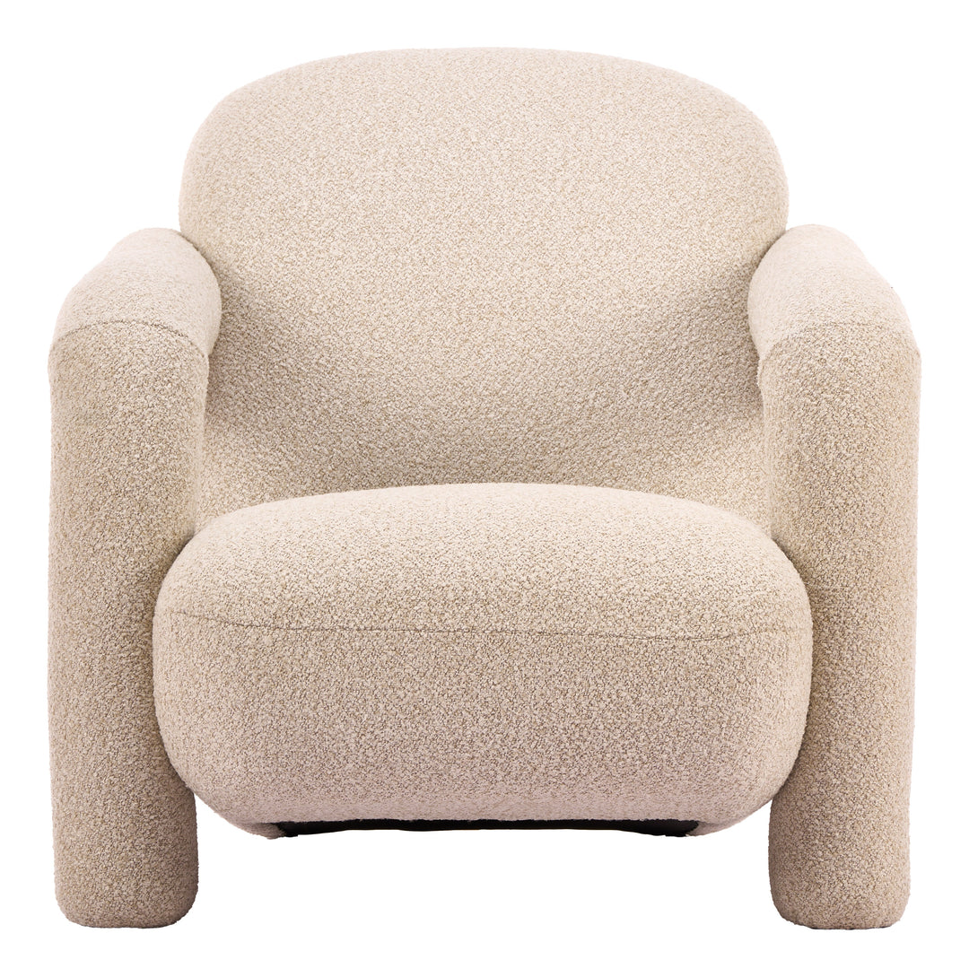 Selenya Accent Chair Beige