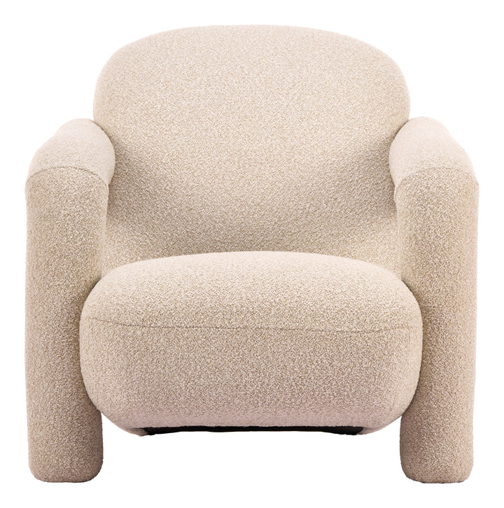 Selenya Accent Chair Beige