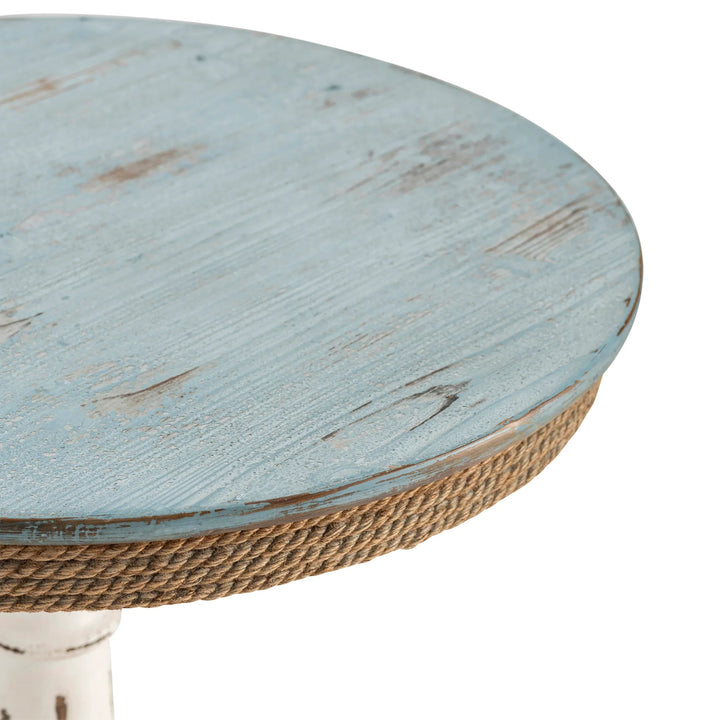 SwayLiving Sea Isle Accent Table Accent Tables