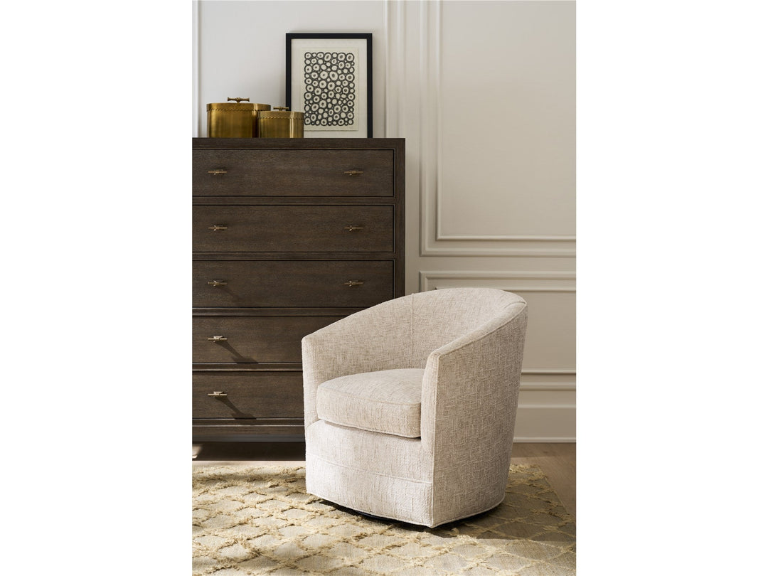 Burke Swivel Chair