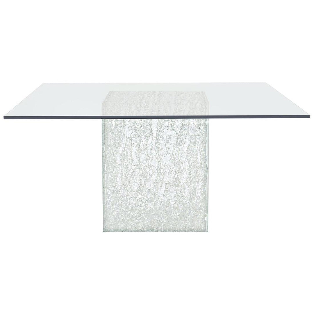 SwayLiving - ARCTIC DINING TABLE 60" SQUARE - K1223 | SwayLiving