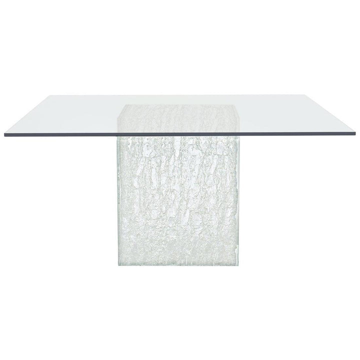 SwayLiving - ARCTIC DINING TABLE 60" SQUARE - K1223 | SwayLiving