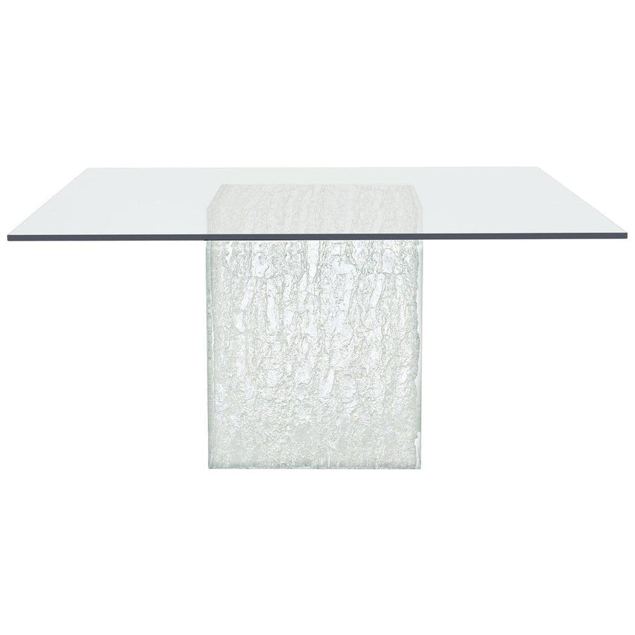 SwayLiving - ARCTIC DINING TABLE 60" SQUARE - K1223 | SwayLiving