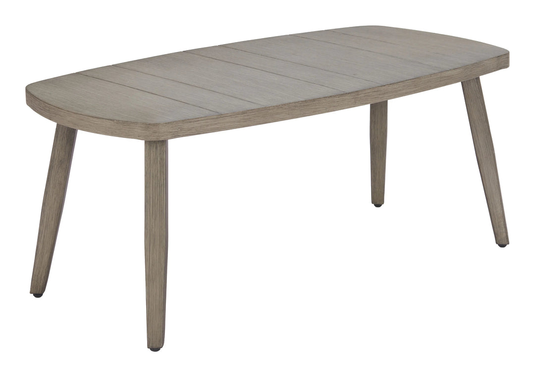 SwayLiving Foret Coffee Table Brown OUTDOOR COFFEE TABLES