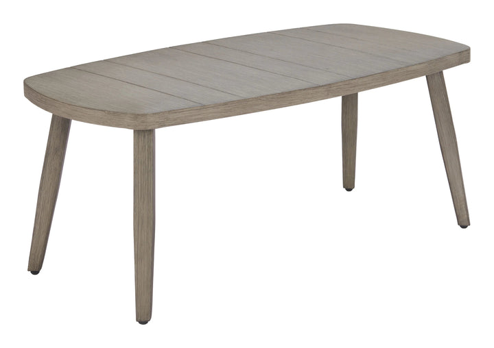 SwayLiving Foret Coffee Table Brown OUTDOOR COFFEE TABLES