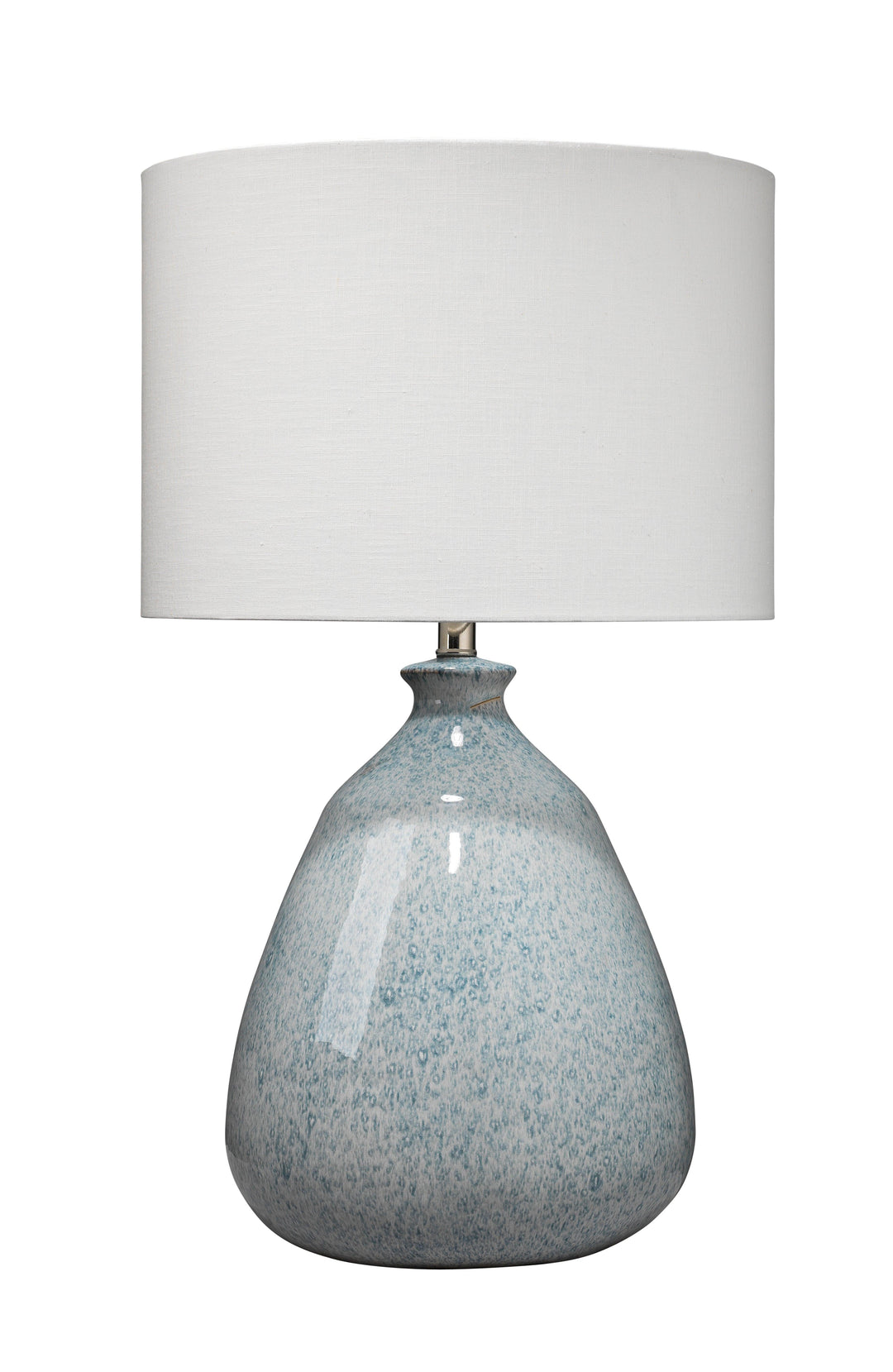 SwayLiving Levi Ceramic Table Lamp with Linen Shade TABLE LAMPS