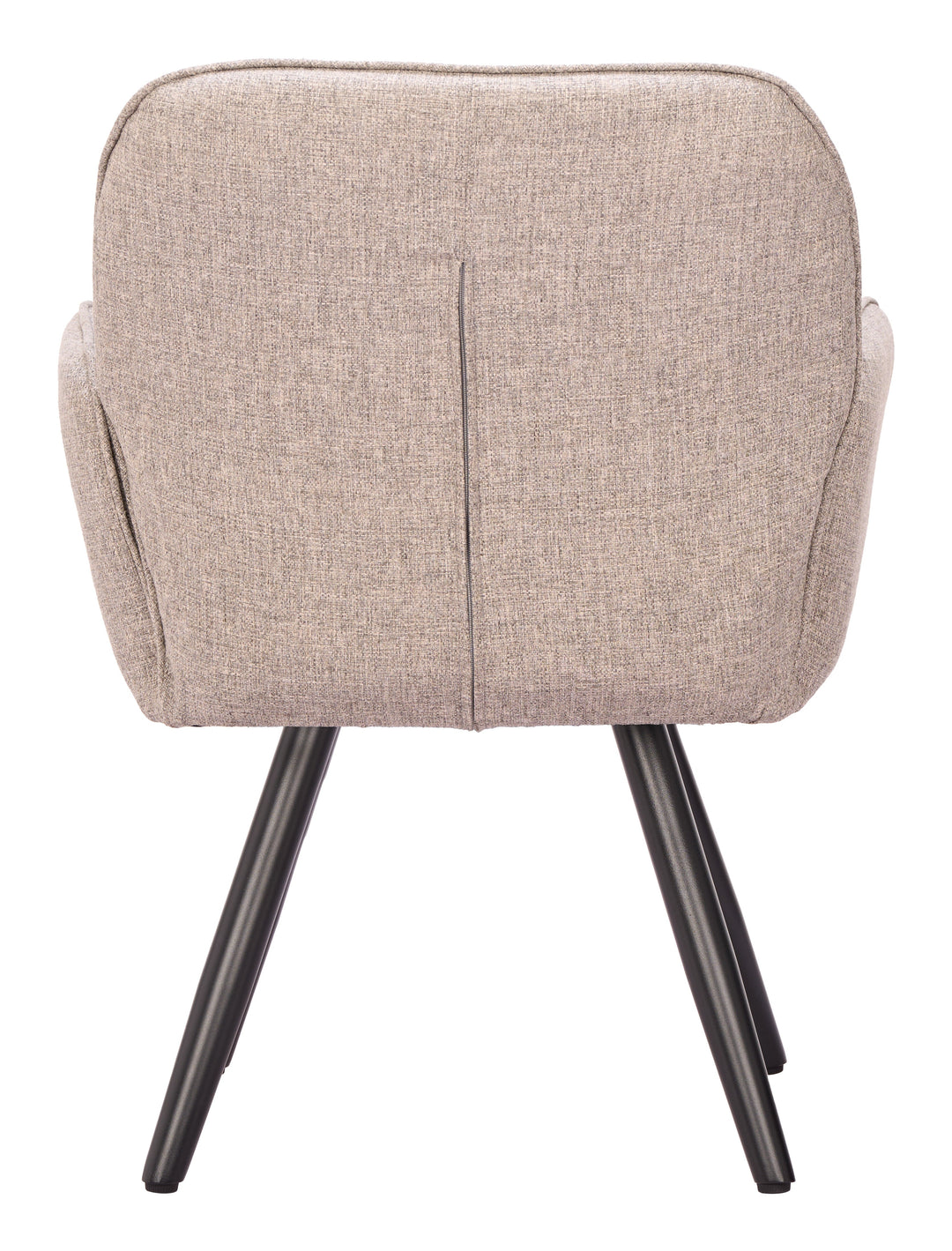 Sieve Swivel Dining Chair (Set of 2) Beige