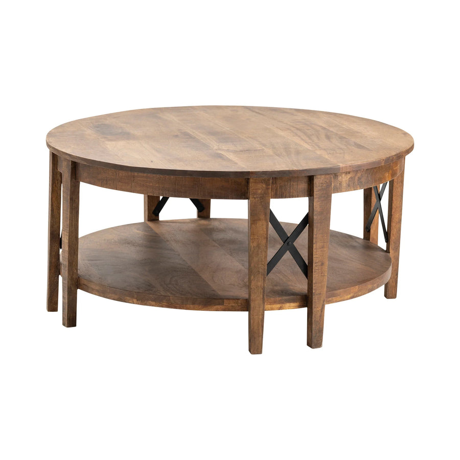 SwayLiving Sutton Creek Cocktail Table COFFEE TABLES